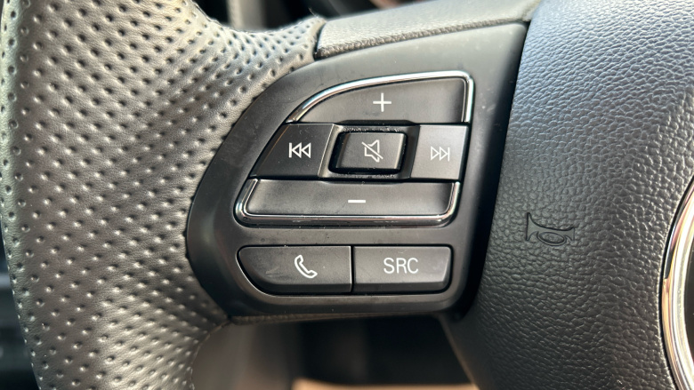 MG MG3 1.5 VTi-TECH Exclusive 5dr [Navigation] Petrol Hatchback